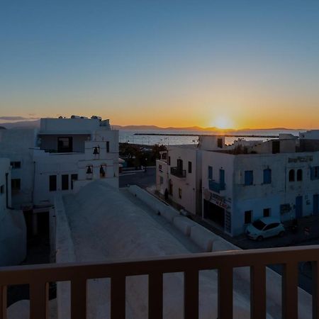 Naxos City El_Puerto Luxury Port Suites מראה חיצוני תמונה