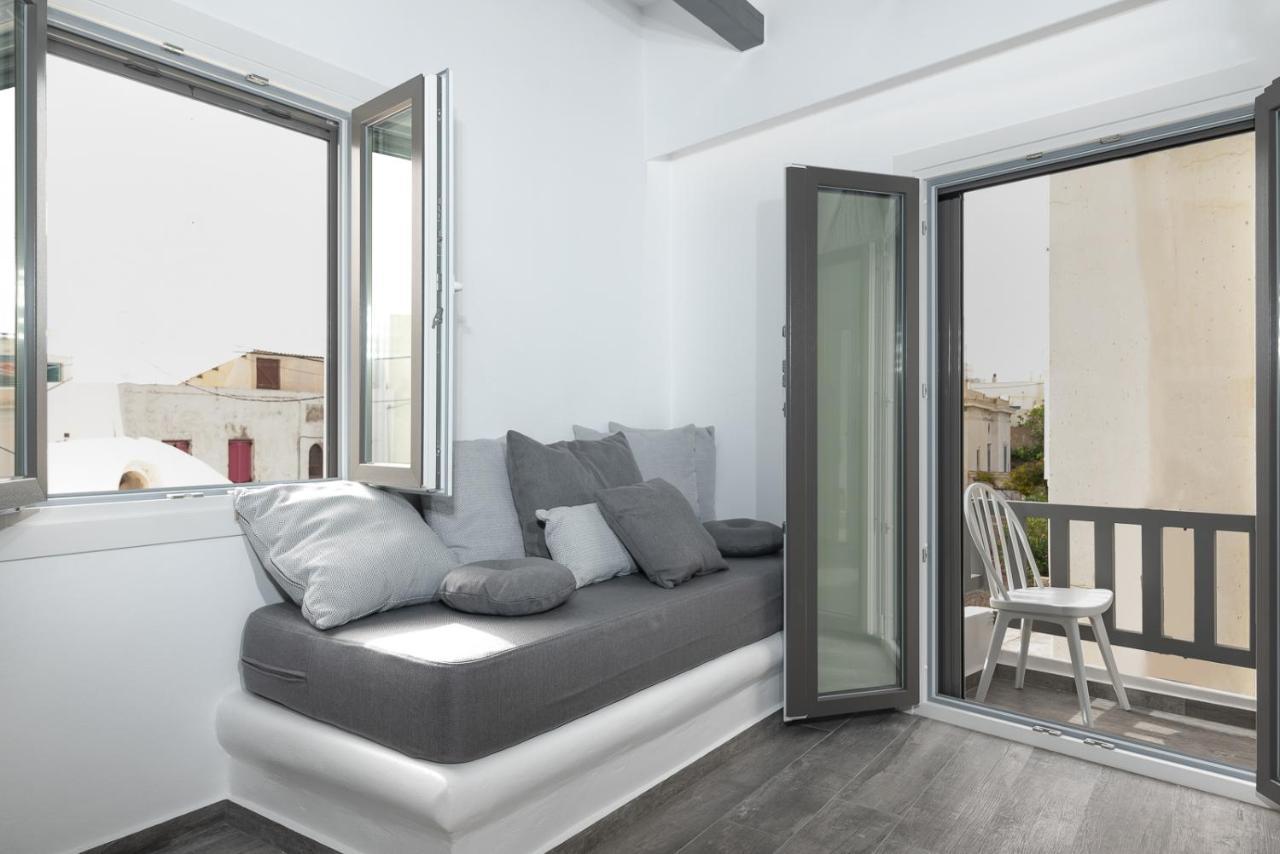 Naxos City El_Puerto Luxury Port Suites מראה חיצוני תמונה
