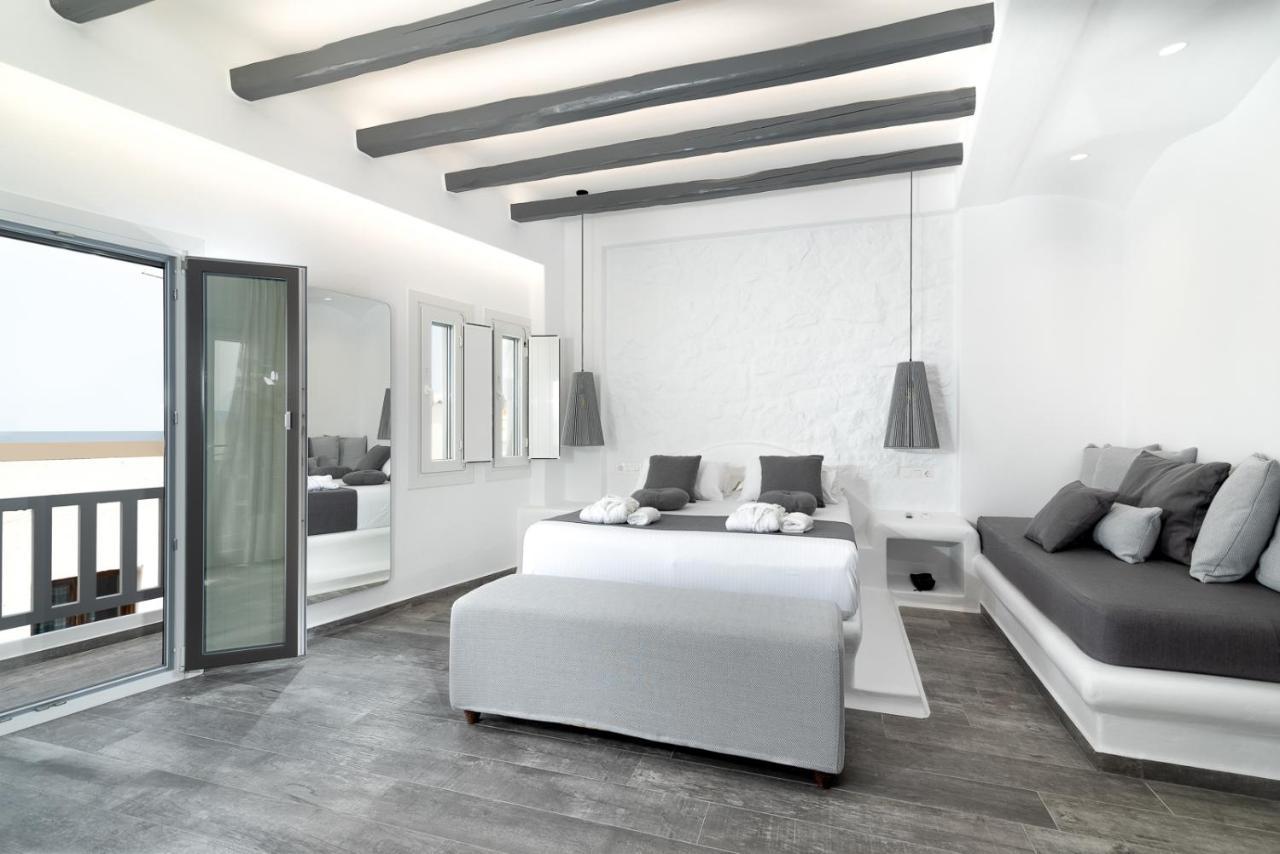 Naxos City El_Puerto Luxury Port Suites מראה חיצוני תמונה