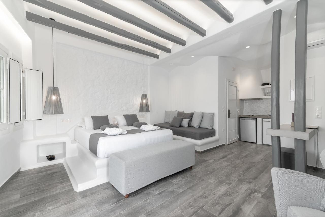 Naxos City El_Puerto Luxury Port Suites מראה חיצוני תמונה