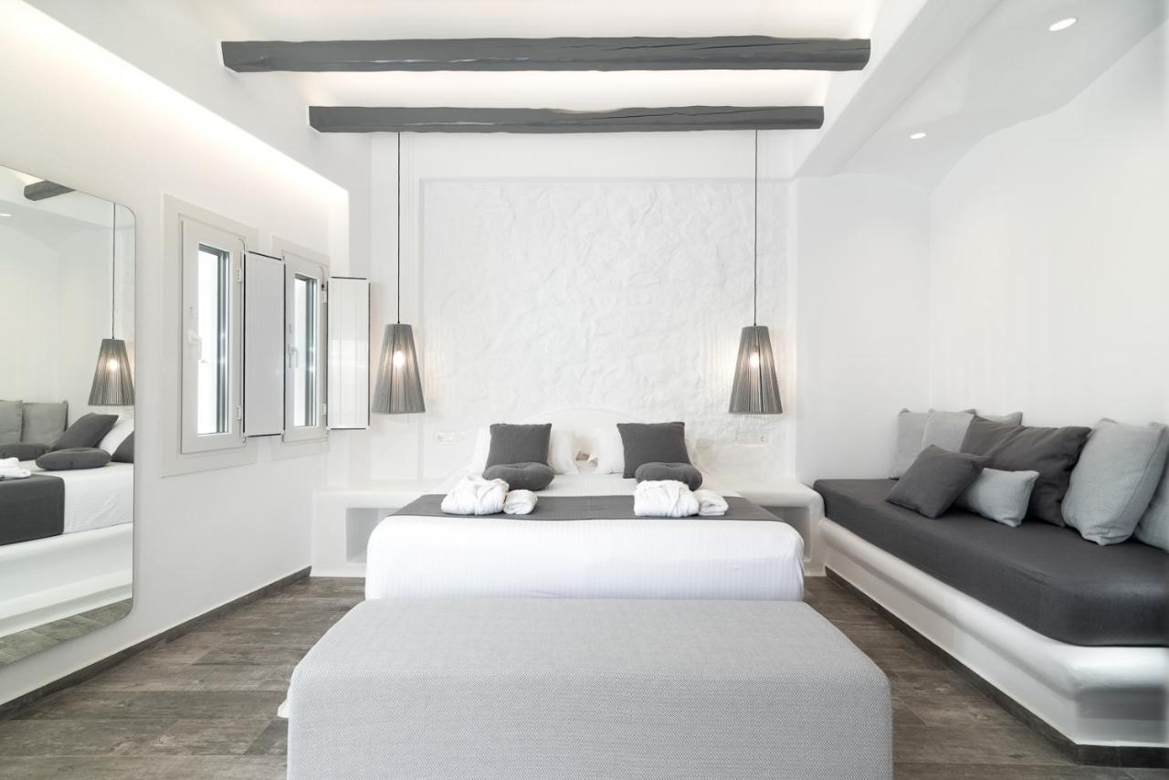 Naxos City El_Puerto Luxury Port Suites מראה חיצוני תמונה