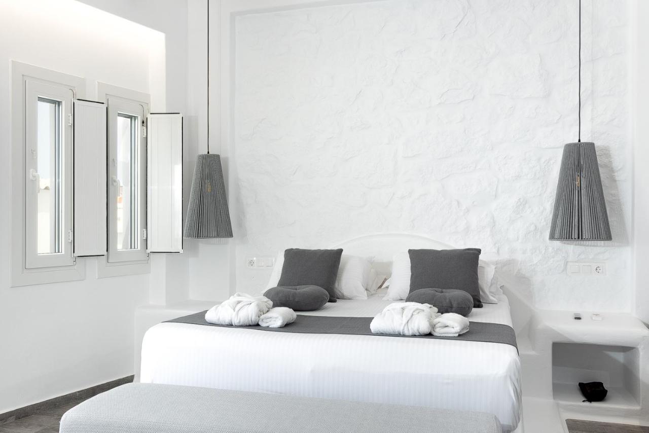 Naxos City El_Puerto Luxury Port Suites מראה חיצוני תמונה
