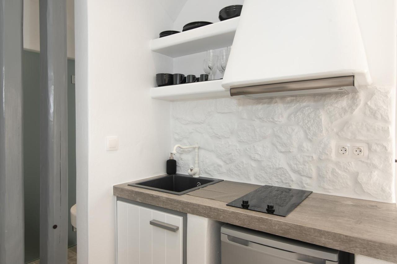 Naxos City El_Puerto Luxury Port Suites מראה חיצוני תמונה