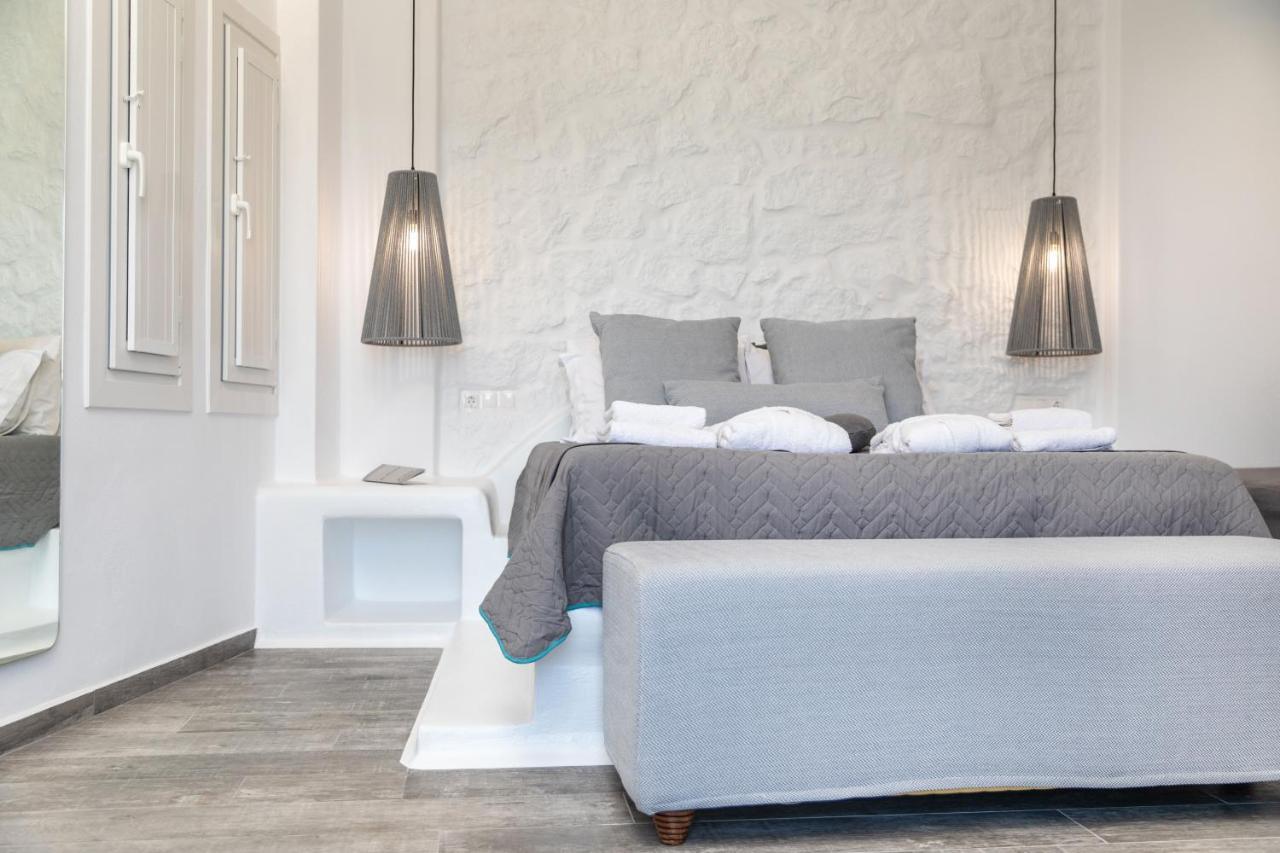 Naxos City El_Puerto Luxury Port Suites מראה חיצוני תמונה