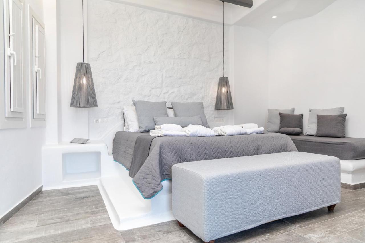 Naxos City El_Puerto Luxury Port Suites מראה חיצוני תמונה