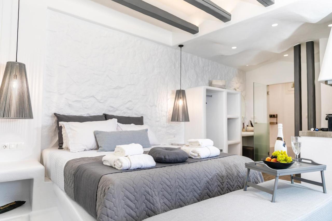 Naxos City El_Puerto Luxury Port Suites מראה חיצוני תמונה
