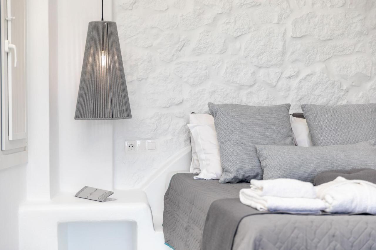 Naxos City El_Puerto Luxury Port Suites מראה חיצוני תמונה