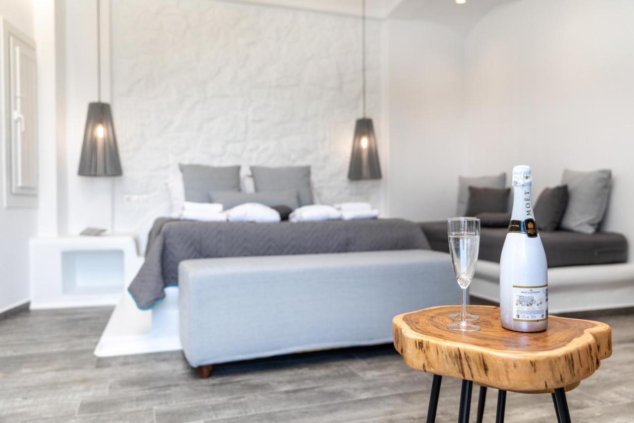 Naxos City El_Puerto Luxury Port Suites מראה חיצוני תמונה