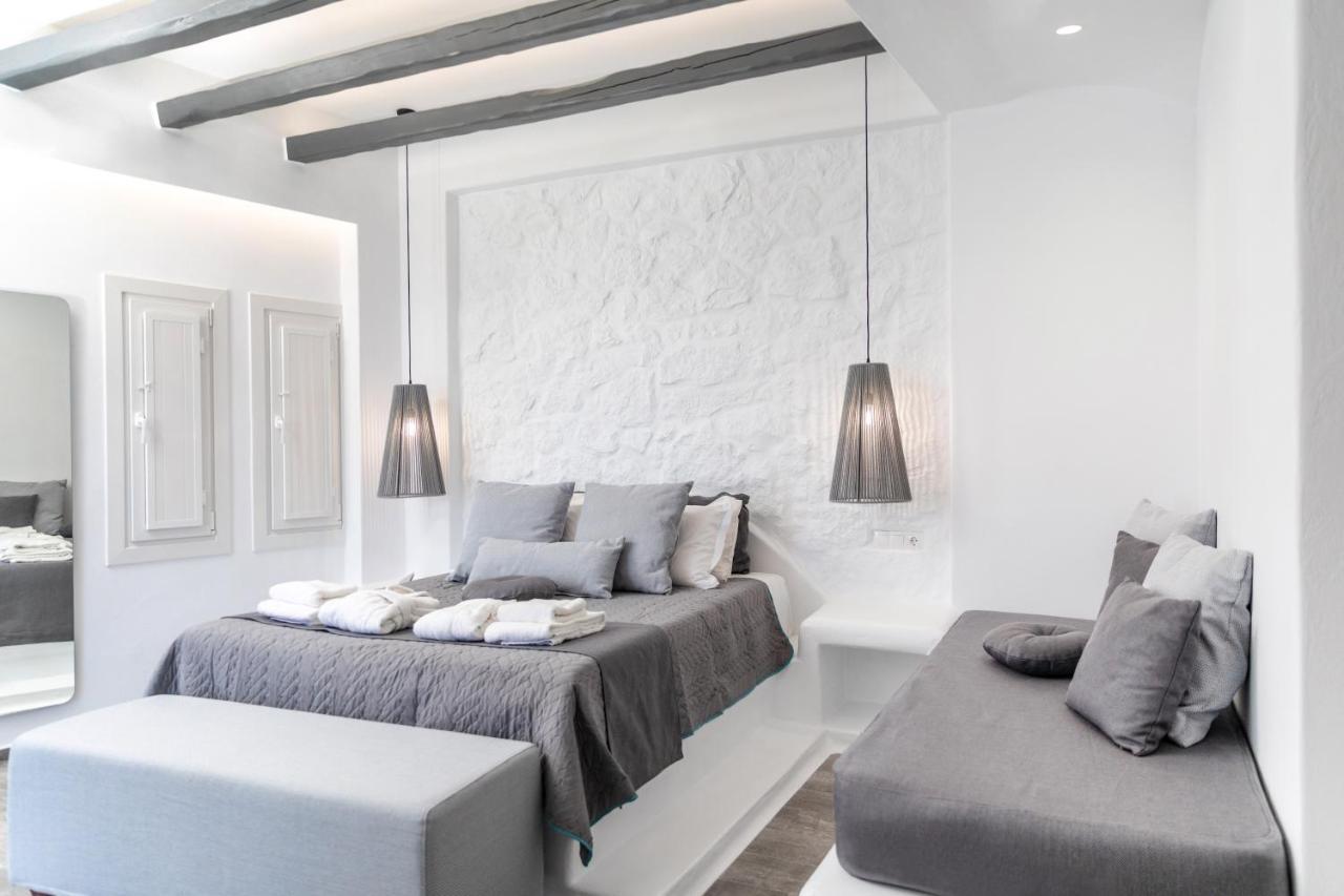 Naxos City El_Puerto Luxury Port Suites מראה חיצוני תמונה