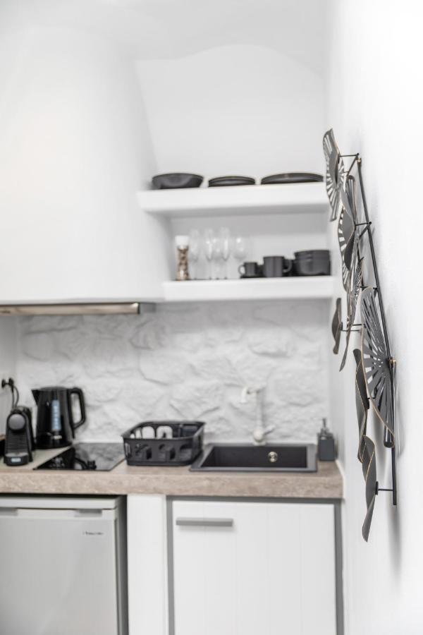 Naxos City El_Puerto Luxury Port Suites מראה חיצוני תמונה