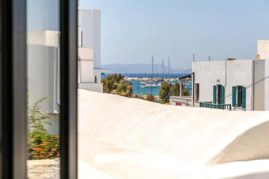 Naxos City El_Puerto Luxury Port Suites מראה חיצוני תמונה
