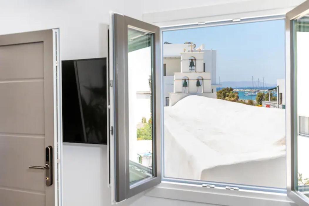 Naxos City El_Puerto Luxury Port Suites מראה חיצוני תמונה